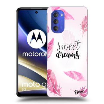 Obal pre Motorola Moto G51 - Sweet dreams