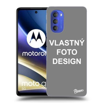 Obal pre Motorola Moto G51 - Vlastný fotka/motiv
