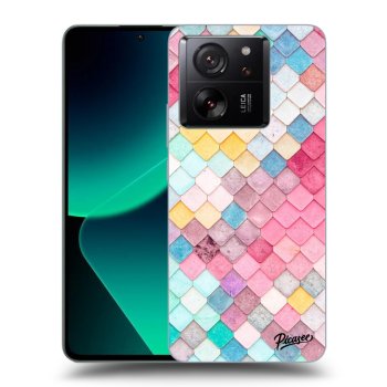 Obal pre Xiaomi 13T - Colorful roof