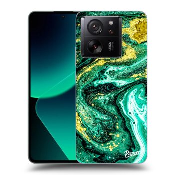 Obal pre Xiaomi 13T - Green Gold