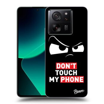 Obal pre Xiaomi 13T - Cloudy Eye - Transparent