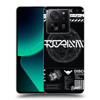 Obal pre Xiaomi 13T - BLACK DISCO