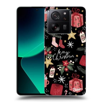 Obal pre Xiaomi 13T - Christmas