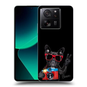 Obal pre Xiaomi 13T - French Bulldog