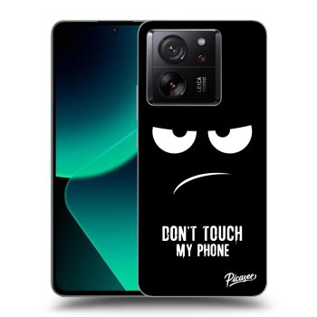 Obal pre Xiaomi 13T - Don't Touch My Phone