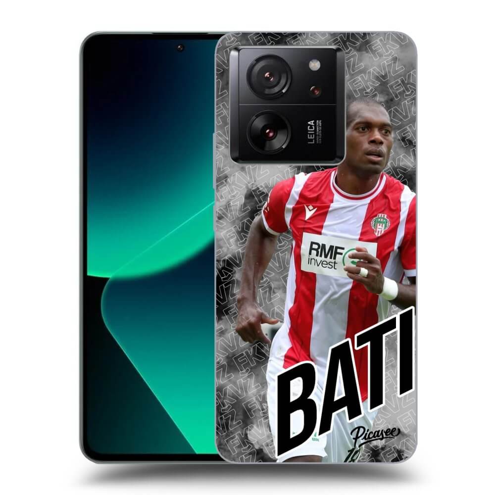 Picasee silikónový prehľadný obal pre Xiaomi 13T - FK Viktoria Žižkov G