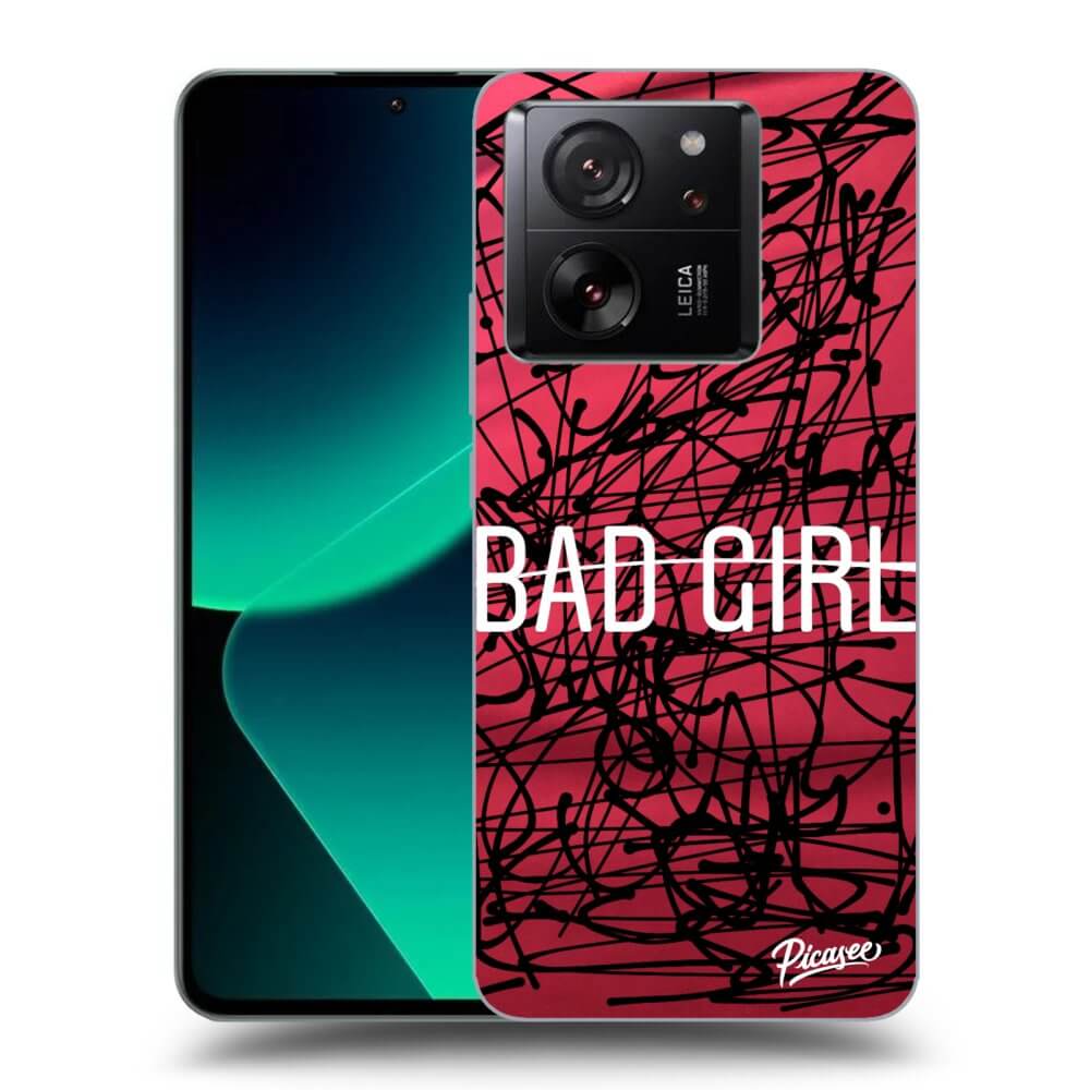 Picasee ULTIMATE CASE pro Xiaomi 13T Pro - Bad girl