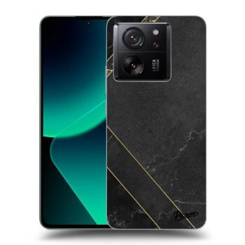 Obal pre Xiaomi 13T Pro - Black tile