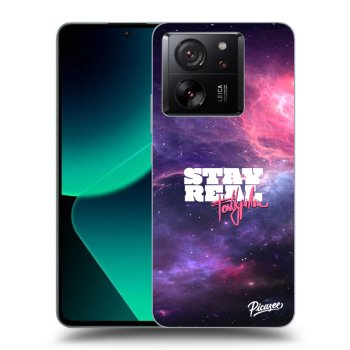Obal pre Xiaomi 13T Pro - Stay Real