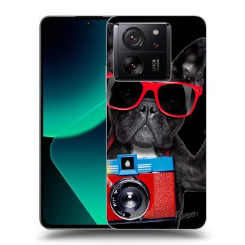 Obal pre Xiaomi 13T Pro - French Bulldog
