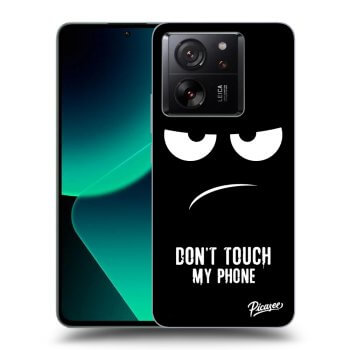 Obal pre Xiaomi 13T Pro - Don't Touch My Phone