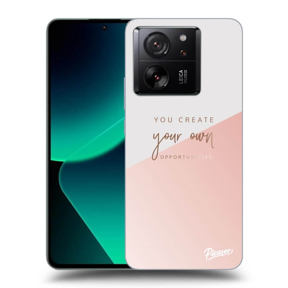 Picasee ULTIMATE CASE pro Xiaomi 13T Pro - Vytvor si svoju vlastnú príležitosť