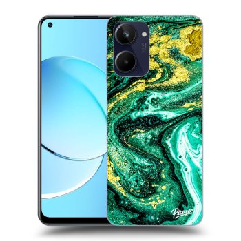 Obal pre Realme 10 4G - Green Gold