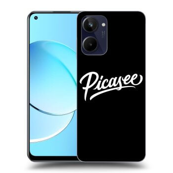 Obal pre Realme 10 4G - Picasee - White