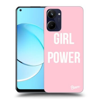 Obal pre Realme 10 4G - Girl power
