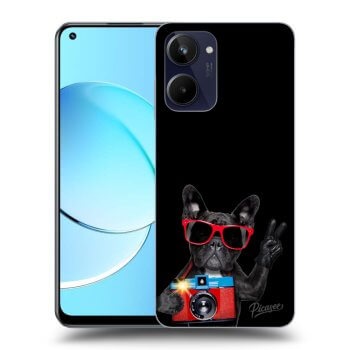 Obal pre Realme 10 4G - French Bulldog