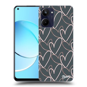 Obal pre Realme 10 4G - Lots of love