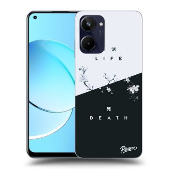 Obal pre Realme 10 4G - Life - Death