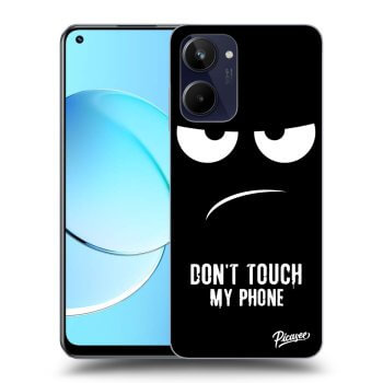 Obal pre Realme 10 4G - Don't Touch My Phone
