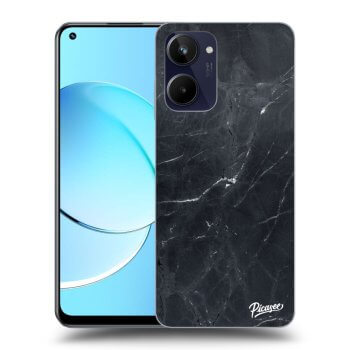 Obal pre Realme 10 4G - Black marble