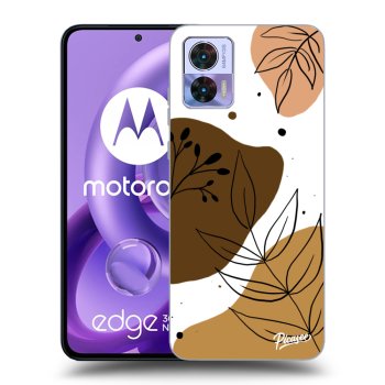 Obal pre Motorola Edge 30 Neo - Boho style