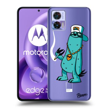 Obal pre Motorola Edge 30 Neo - Earth - Je mi fajn