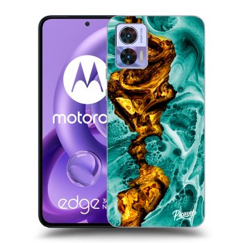 Obal pre Motorola Edge 30 Neo - Goldsky