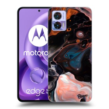 Obal pre Motorola Edge 30 Neo - Cream
