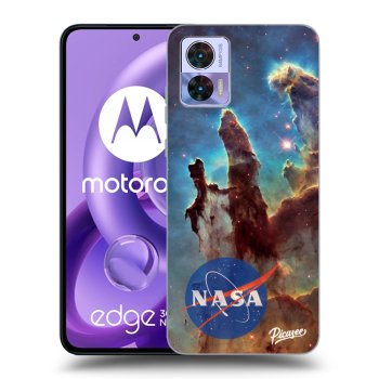 Obal pre Motorola Edge 30 Neo - Eagle Nebula