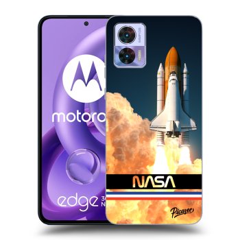 Obal pre Motorola Edge 30 Neo - Space Shuttle