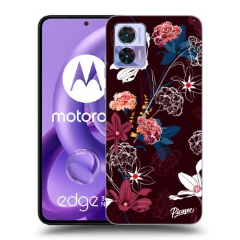 Obal pre Motorola Edge 30 Neo - Dark Meadow