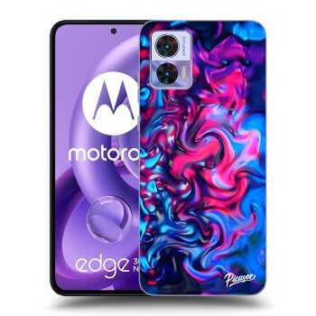 Obal pre Motorola Edge 30 Neo - Redlight