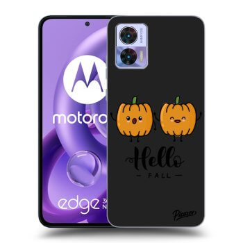 Obal pre Motorola Edge 30 Neo - Hallo Fall