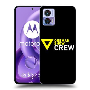 Obal pre Motorola Edge 30 Neo - ONEMANSHOW CREW