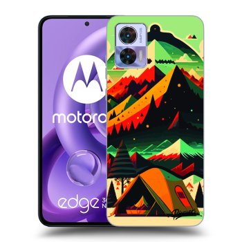 Obal pre Motorola Edge 30 Neo - Montreal