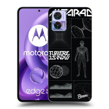 Obal pre Motorola Edge 30 Neo - BLACK BODY