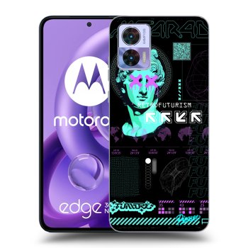 Obal pre Motorola Edge 30 Neo - RETRO