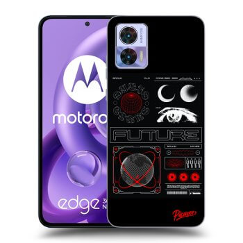 Obal pre Motorola Edge 30 Neo - WAVES