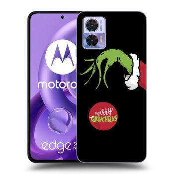 Obal pre Motorola Edge 30 Neo - Grinch
