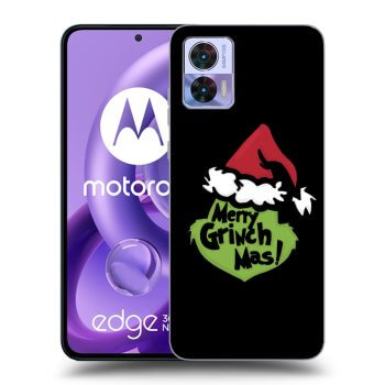 Obal pre Motorola Edge 30 Neo - Grinch 2
