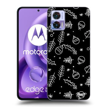 Obal pre Motorola Edge 30 Neo - Mistletoe