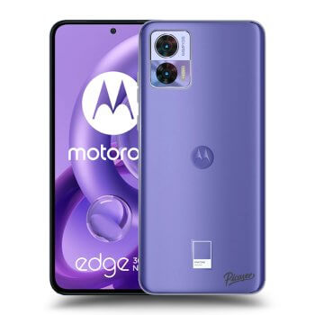 Obal pre Motorola Edge 30 Neo - Clear