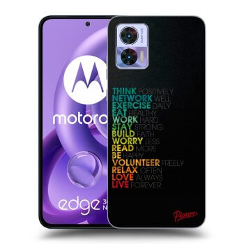 Obal pre Motorola Edge 30 Neo - Motto life