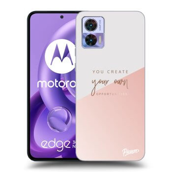 Obal pre Motorola Edge 30 Neo - You create your own opportunities