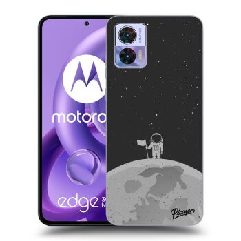 Obal pre Motorola Edge 30 Neo - Astronaut
