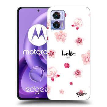 Obal pre Motorola Edge 30 Neo - Hello there