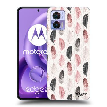 Obal pre Motorola Edge 30 Neo - Feather 2