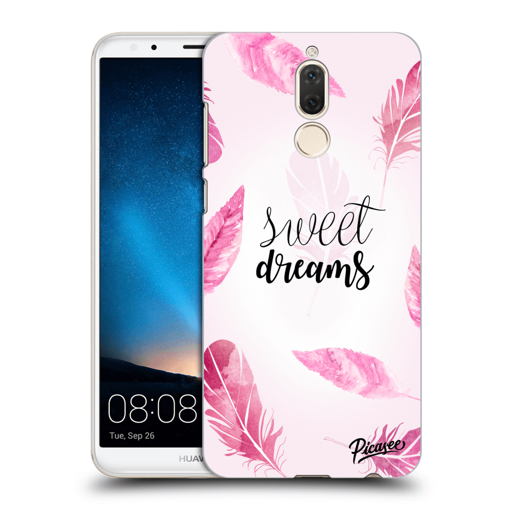 Picasee silikónový prehľadný obal pre Huawei Mate 10 Lite - Sweet dreams