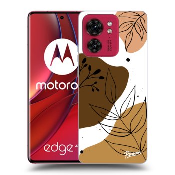 Obal pre Motorola Edge 40 - Boho style