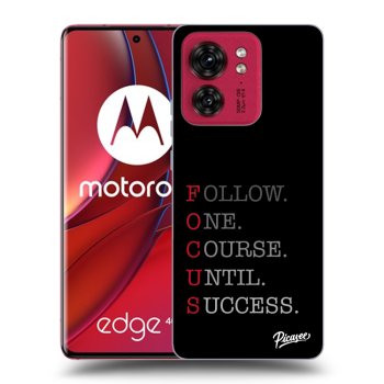 Obal pre Motorola Edge 40 - Focus